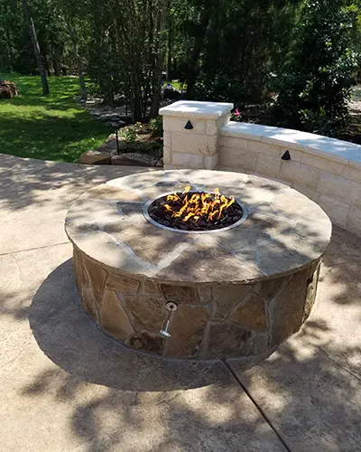 Fire Pits and Fireplaces Services, College Station, TX