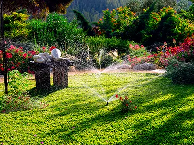 Irrigation Systems, College Station, TX