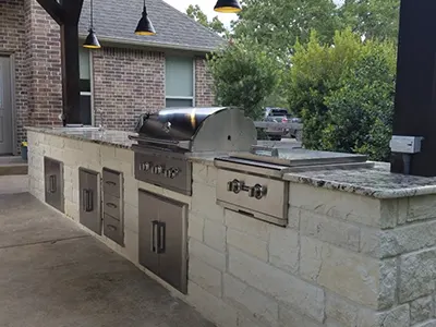 Outdoor Kitchens Services, College Station, TX
