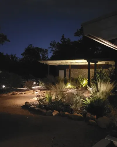 Outdoor Lighting Services, College Station, TX